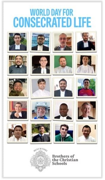 World Day for Consecrated Life World Day for Consecrated Life